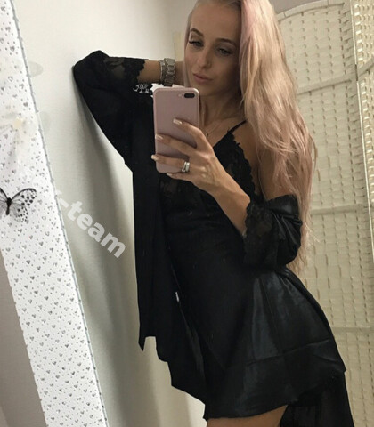 Проститутка Леся