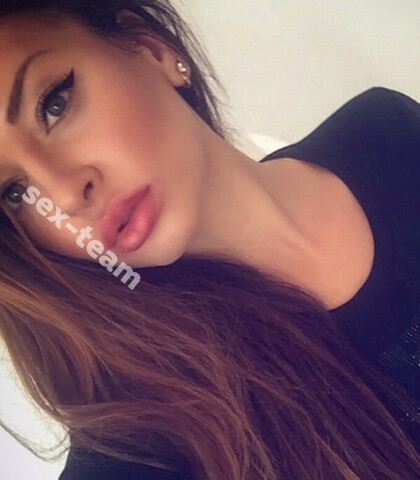 Проститутка Анжелика